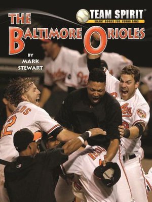 cover image of The Baltimore Orioles